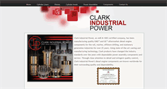 Desktop Screenshot of clarkipinc.com